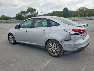 2017 FORD FOCUS TITANIUM, фото 2, лот 10506042
