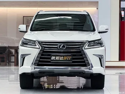 2019 Lexus LX, фото 2, лот 10317241