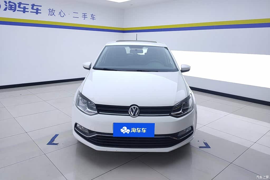 2016 Volkswagen Polo 1.6L Automatic Comfort, фото 2, лот 11212049