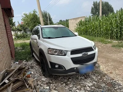 2017 Chevrolet Captiva 2.4L 2WD Luxury Edition 7-Seater, фото 3, лот 10386339