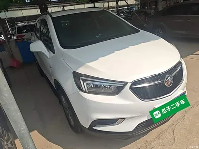 2017 Buick Encore 18T Automatic 2WD Urban Leading, фото 4, лот 10808026