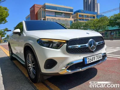 2025 Mercedes-Benz GLC-Class GLC300 4MATIC Avnatgarde Coupe, фото 2, лот 10166532