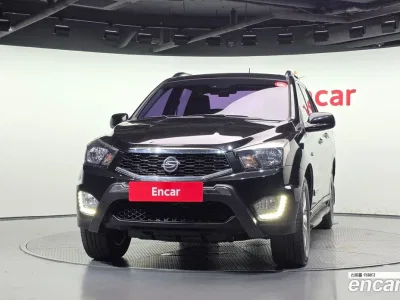 2018 Ssang Yong KORANDO 2.2 EXTREME 4WD, фото 3, лот 10998344