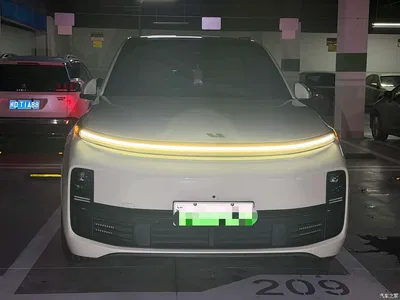 2023 Li Auto Li L8 Pro, фото 2, лот 10824495