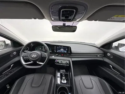 2023 Hyundai Elantra 1.5L CVT GLX Elite Edition, фото 4, лот 11142720