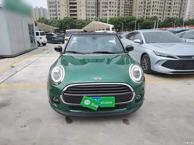 2021 MINI MINI 1.5T COOPER CABRIO Classic, фото 3, лот 10350362