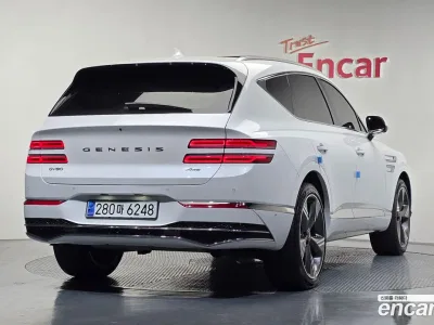 2024 Genesis GV80 3.5T Gasoline AWD, фото 1, лот 10065838
