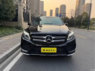 2017 Mercedes-Benz GLE 320 4MATIC Dynamic, фото 2, лот 10297454