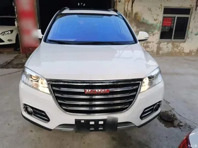 2017 Haval H6 Red Label Sport 1.5T Manual 2WD Elite, фото 3, лот 10285534