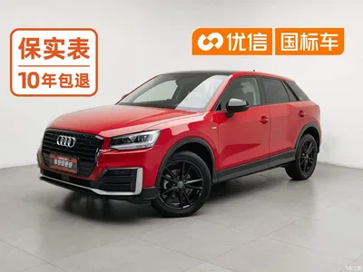2018 Audi Q2L 35 TFSI Launch Exclusive Edition China VI, фото 1, лот 10396234