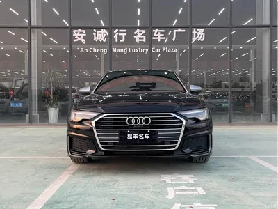 2020 Audi A6L 45 TFSI Premium Dynamic, фото 2, лот 10422877