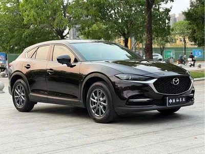 2021 Mazda CX-4 2.0L Auto FWD Skyactiv Vitality Edition, фото 3, лот 10324098