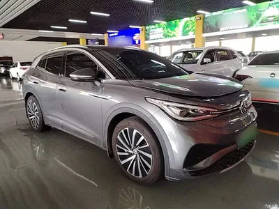 2021 Volkswagen ID.4 X Pro Ultimate Long Range Edition, фото 4, лот 10387119
