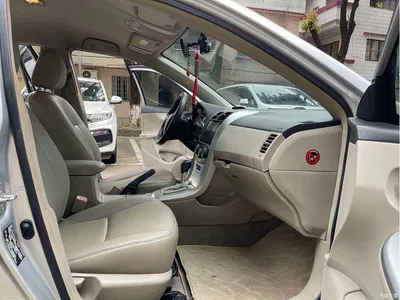 2011 Toyota Corolla Model 1.6L Automatic GL Sunroof, фото 4, лот 10476249
