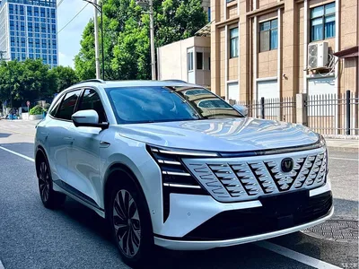 2025 Changan CS75 PLUS 4th Gen UItra 2.0T New Blue Whale Smart Power Type, фото 3, лот 11212211