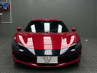 2021 Ferrari 296 3.0T V6 GTB, фото 2, лот 10265105