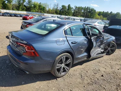 2021 VOLVO S60 T5 INSCRIPTION, фото 3, лот 10874715