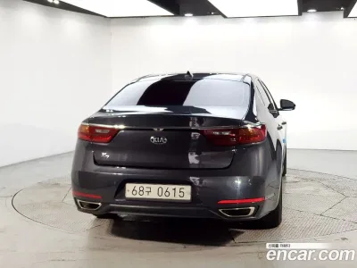 2016 Kia K7 2.4 GDI Prestige, фото 2, лот 10052696