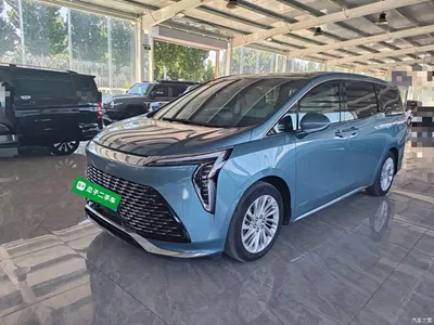2023 Buick Century 2.0T 7-Seater World Edition, фото 1, лот 10258837