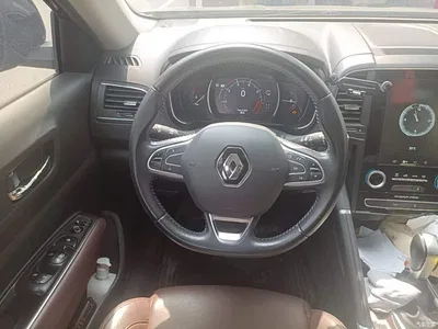 2018 Renault Koleos 2.5L 2WD 120th Anniversary Limited Edition, фото 3, лот 11545458