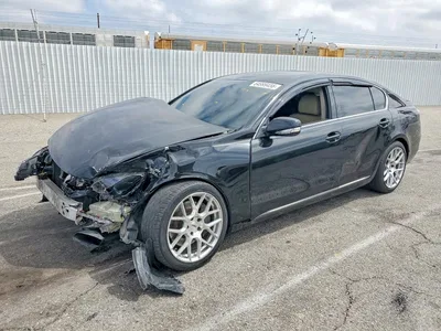 2009 LEXUS GS 350, фото 1, лот 10845273