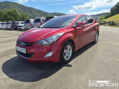 2012 Hyundai AVANTE M16 GDI Luxury, фото 2, лот 10888111