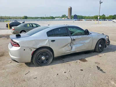 2021 DODGE CHARGER POLICE, фото 3, лот 10690758