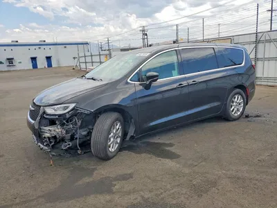 2024 CHRYSLER PACIFICA TOURING L, фото 1, лот 10866480