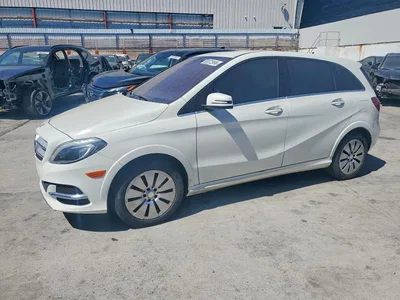 2016 MERCEDES-BENZ B 250E, фото 1, лот 10964487