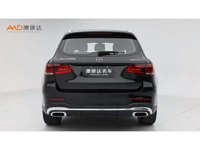 2022 Mercedes-Benz GLC Facelift GLC 300 L 4MATIC Dynamic Collector's Edition, фото 4, лот 10450644