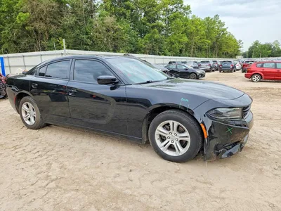 2019 DODGE CHARGER SXT, фото 4, лот 10801896