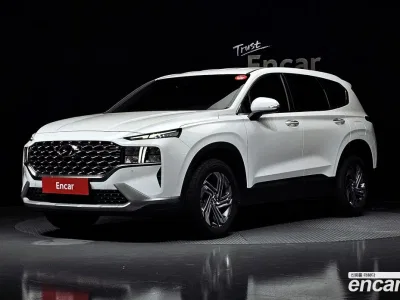 2022 Hyundai Santafe Gasoline 2.5T 2WD, фото 1, лот 10125038