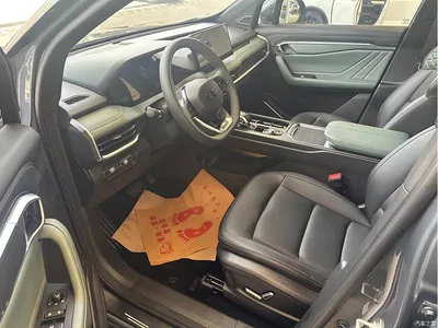 2023 Geely Haoyue L 2.0T DCT Premium Model, фото 3, лот 10394878