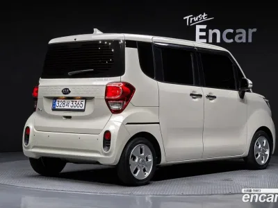 2021 Kia RAY Prestige, фото 2, лот 10177153
