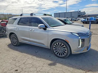 2025 HYUNDAI PALISADE CALLIGRAPHY, фото 4, лот 10755338