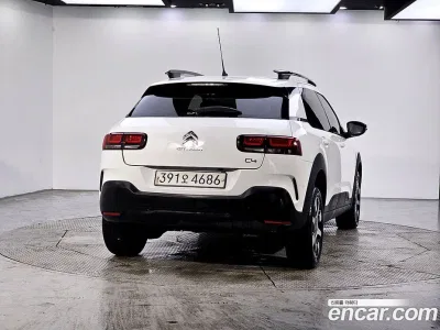 2019 Citroen-DS C4 CACTUS 1.5 BlueHDi Shine, фото 3, лот 10174431