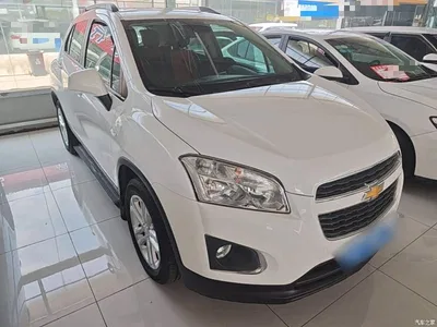 2016 Chevrolet Trax 1.4T Automatic 2WD Comfort Sunroof Edition, фото 4, лот 10380729