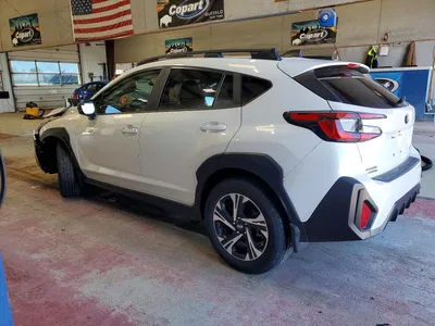 2025 SUBARU CROSSTREK PREMIUM, фото 2, лот 10885104