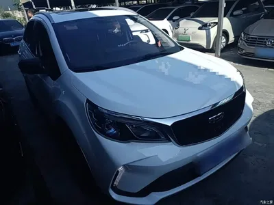 2021 Geely Vision X3 PRO 1.5L CVT Premium, фото 4, лот 10780464