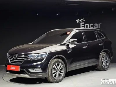 2019 Renault QM6 Diesel 4WD RE, фото 1, лот 10126229