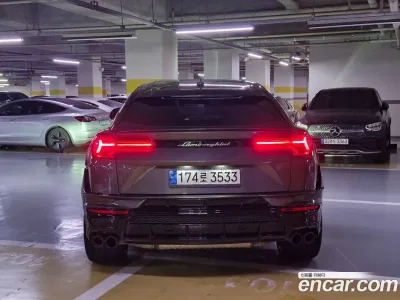 2024 Lamborghini Urus 4.0 V8 S, фото 4, лот 10118820