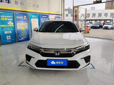 2023 Honda Civic 240TURBO CVT Sporty·C-Special Edition, фото 3, лот 11228803