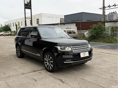 2014 Land Rover Range Rover 5.0 SC V8 AB Autobiography LWB, фото 3, лот 11415120