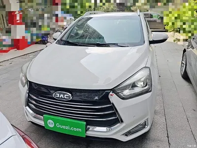 2018 JAC Motors Refine S2 Smart Drive Edition 1.6L CVT Luxury Smart, фото 3, лот 10423688