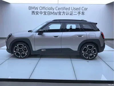 2024 MINI Electric MINI ACEMAN Model SE Artist, фото 3, лот 10626291
