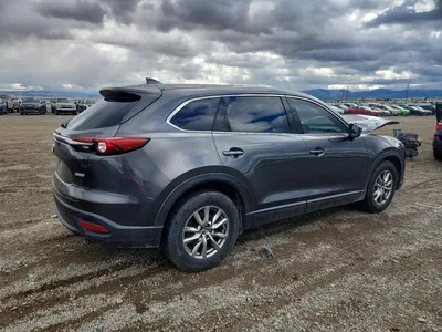 2018 MAZDA CX-9 TOURING, фото 3, лот 11394711