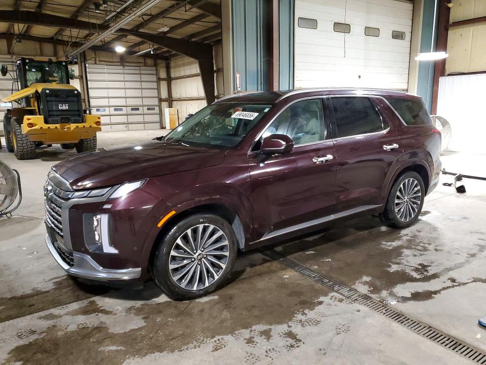 2024 HYUNDAI PALISADE CALLIGRAPHY, фото 1, лот 11208232