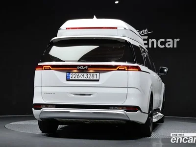 2023 Kia Canival Gasoline 7-Seater Hi-Limousine, фото 3, лот 10525149