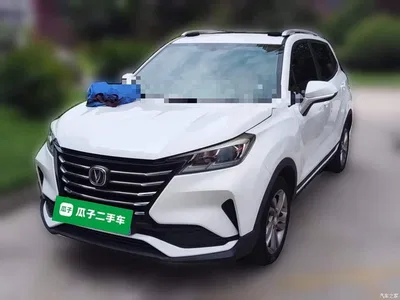2019 Changan CS15 1.5L Automatic Progressive China V, фото 2, лот 10255205
