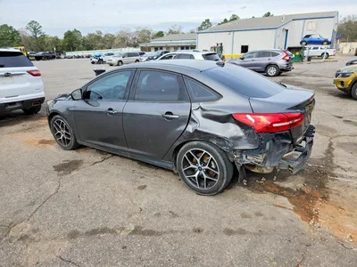 2018 FORD FOCUS SEL, фото 2, лот 10503026